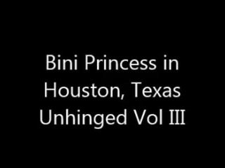 Bini เจ้าหญิง การปรับปรุง vol iii