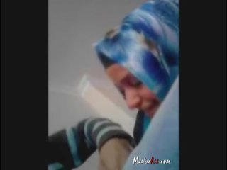 Hijab turque turban suçage phallus