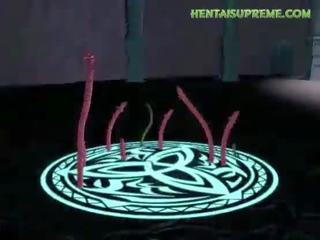 Hentaisupreme.com - αυτό hentai μουνί θα σετ επάνω εσείς σκληρά